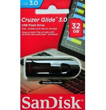 SanDisk Cruzer Glide - USB flash drive - 32 GB